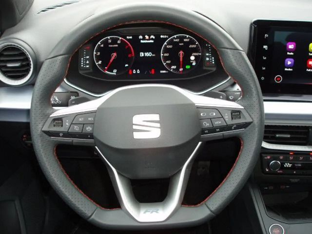 Seat Ibiza Road Edition 1,0 TSI 6-Gang NAVI/KAMERA/