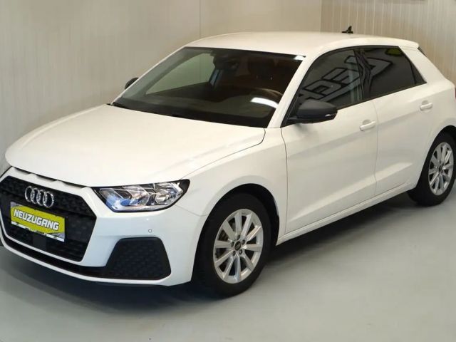 Audi A1 25 TFSI S-Tronic Sportback