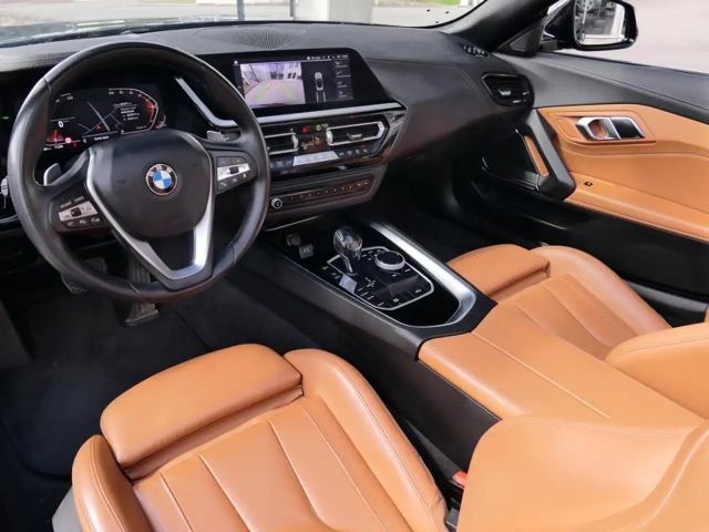 BMW Z4 Cabrio M-Sport Roadster