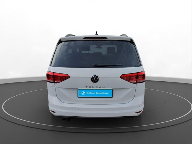 Volkswagen Touran 2.0 TDI Comfortline DSG