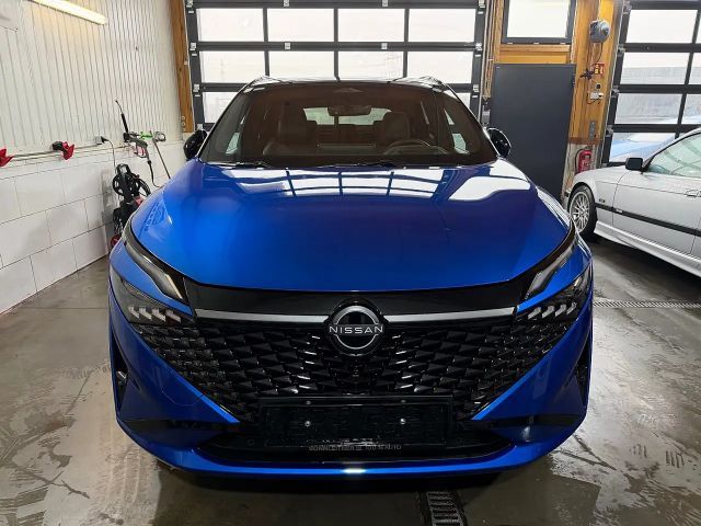 Nissan Qashqai AWD DIG-T Tekna