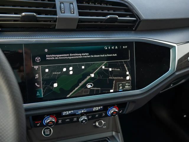 Audi Q3 40 TFSI Quattro S-Line