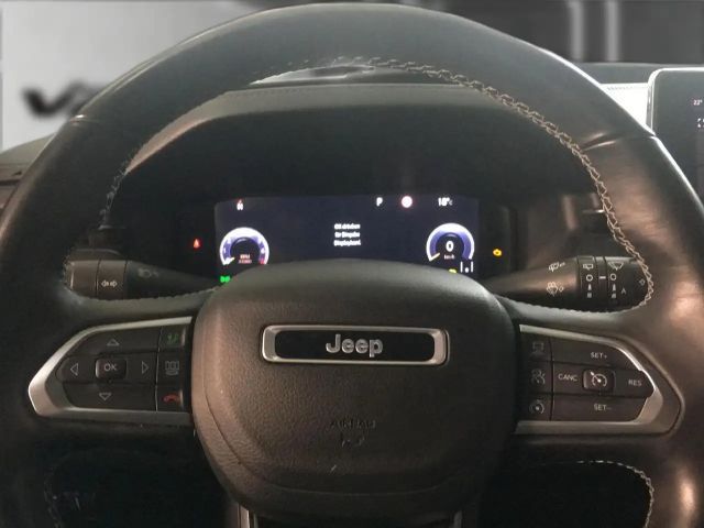 Jeep Compass Limited