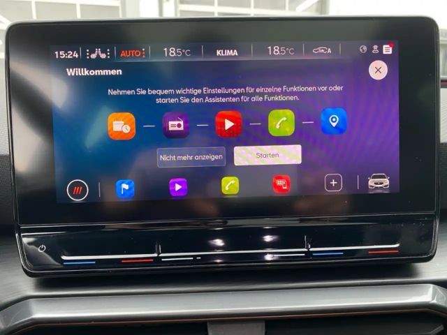 Cupra Leon 2.0 TSI DSG ST VZ