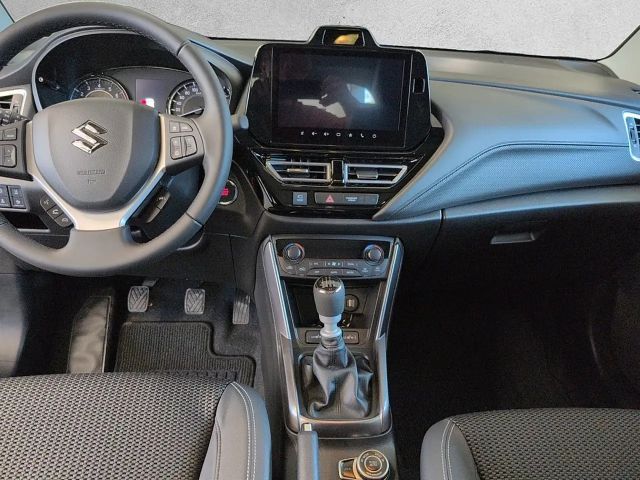 Suzuki S-Cross Flash Hybrid