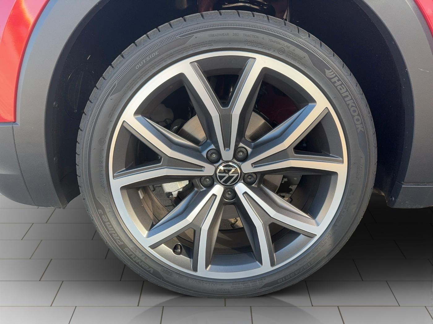 Volkswagen T-Cross IQ.Drive Style