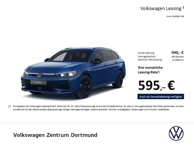 Volkswagen Passat R-Line Variant