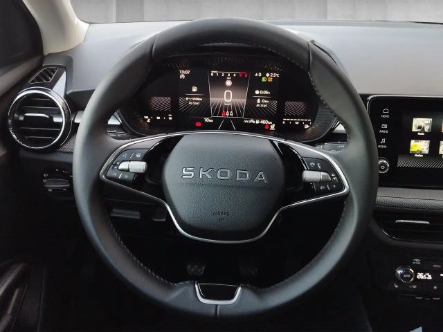 Skoda Fabia 1.0 TSI Selection