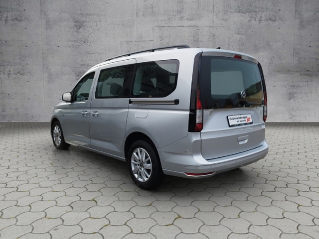 Volkswagen Caddy 2.0 TDI DSG Maxi