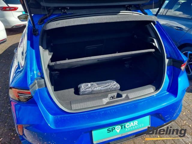 Opel Astra Elegance Turbo