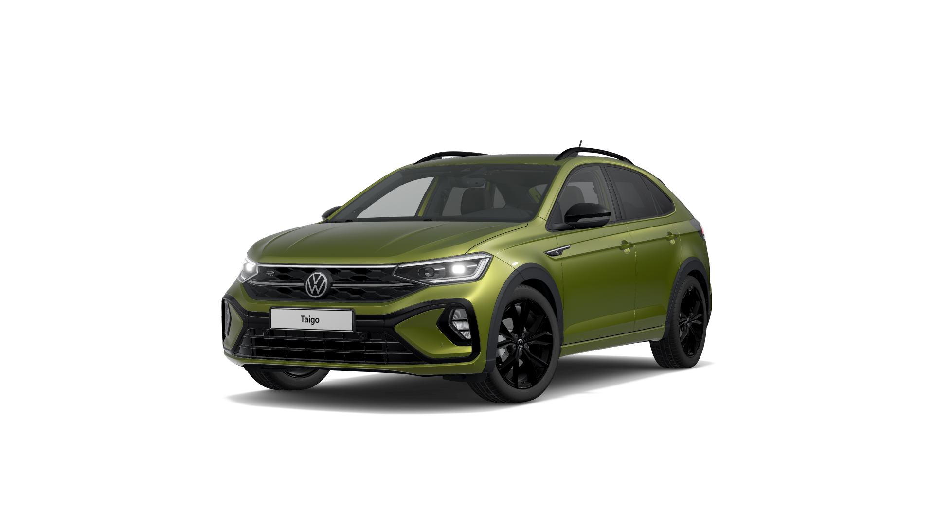 Volkswagen Taigo 1.0 TSI R-Line Style