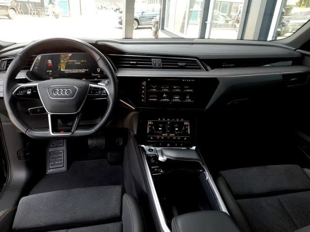 Audi e-tron 50 Black Edition Quattro S-Line