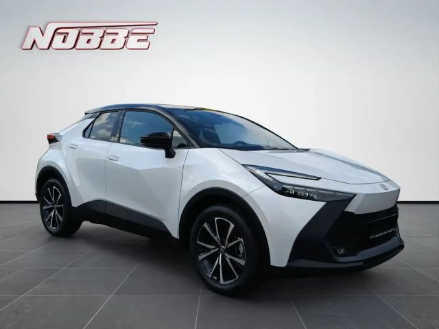 Toyota C-HR Hybride Plug-in