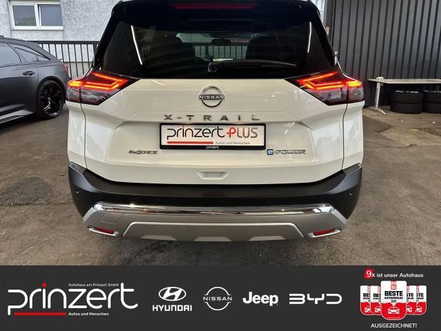 Nissan X-trail e-4ORCE