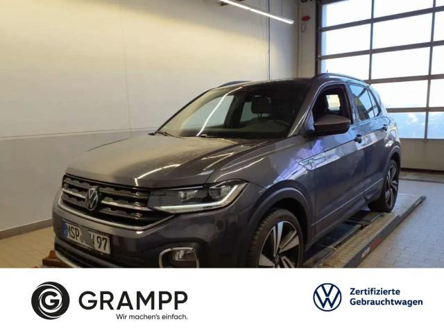 Volkswagen T-Cross DSG R-Line