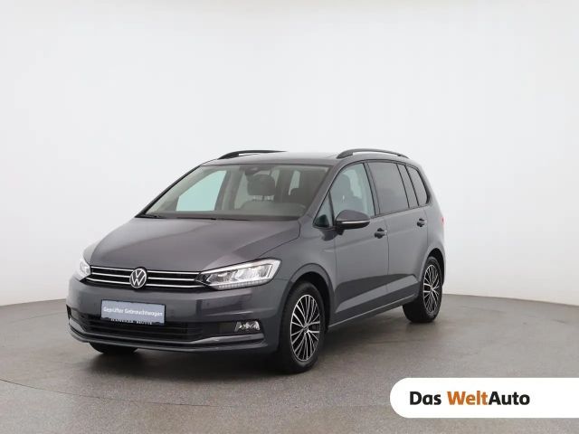 Volkswagen Touran BMT Comfortline