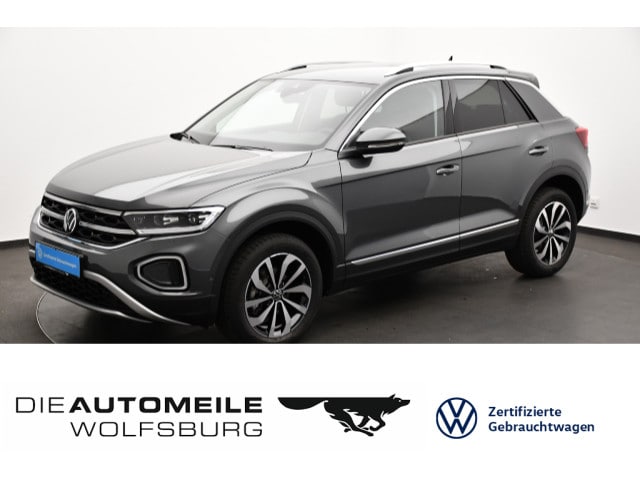 Volkswagen T-Roc 1.5 TSI DSG Style