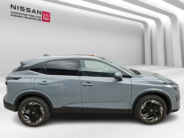 Nissan Qashqai DIG-T N-Connecta