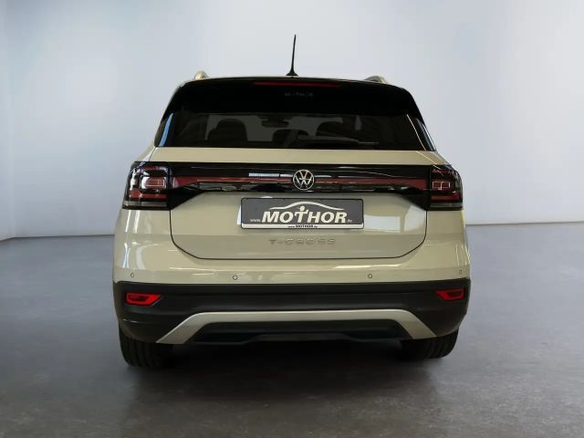 Volkswagen T-Cross 1.0 TSI Style