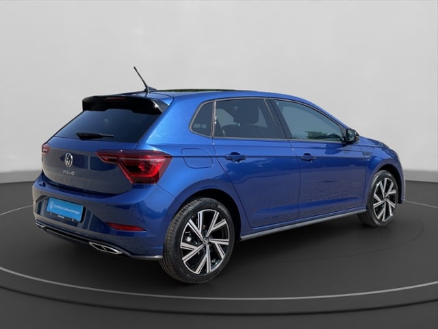 Volkswagen Polo 1.0 TSI DSG