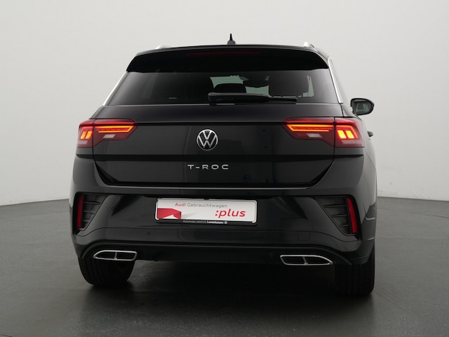 Volkswagen T-Roc DSG R-Line