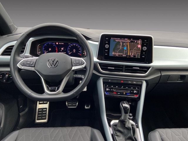 Volkswagen T-Roc 2.0 TDI DSG
