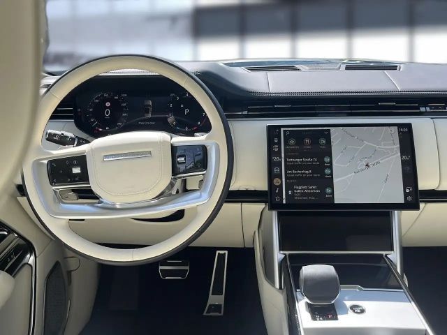 Land Rover Range Rover Autobiography P530