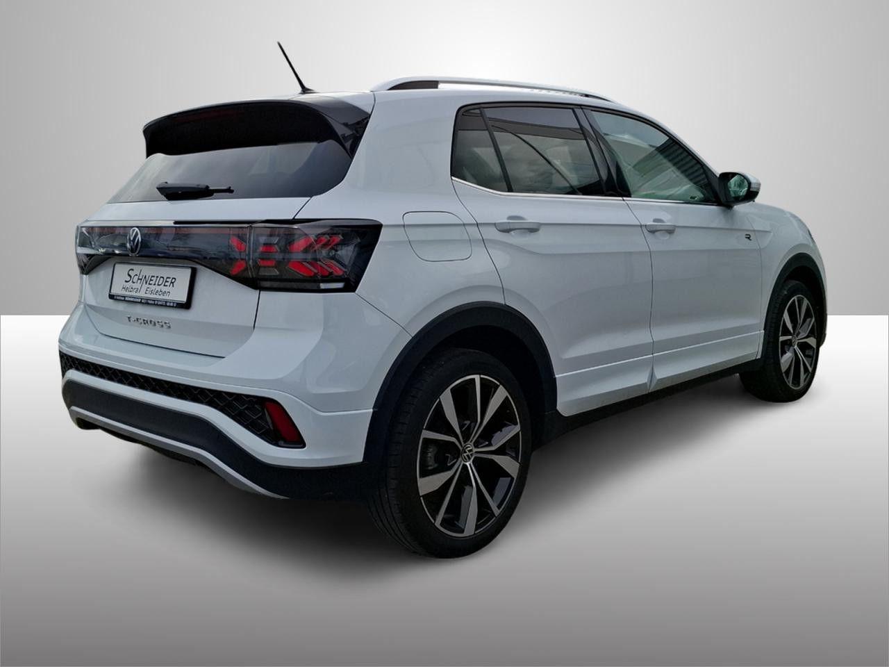 Volkswagen T-Cross 1.0 TSI DSG R-Line