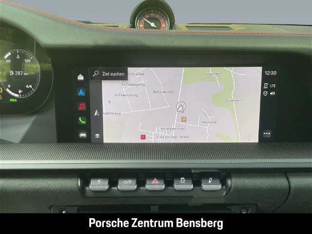 Porsche 992 4 Carrera Coupé GTS