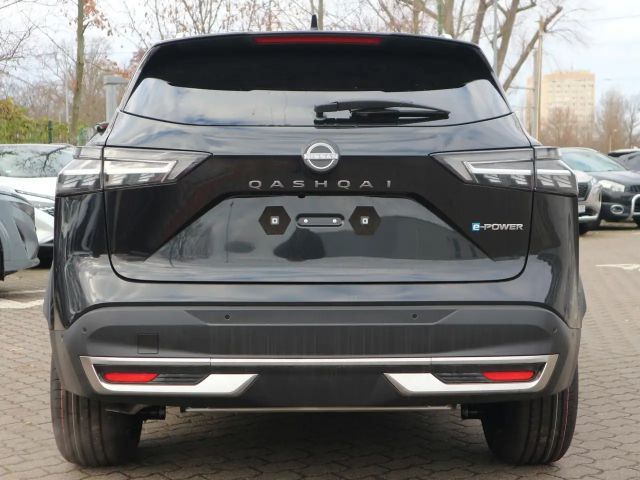 Nissan Qashqai N-Connecta