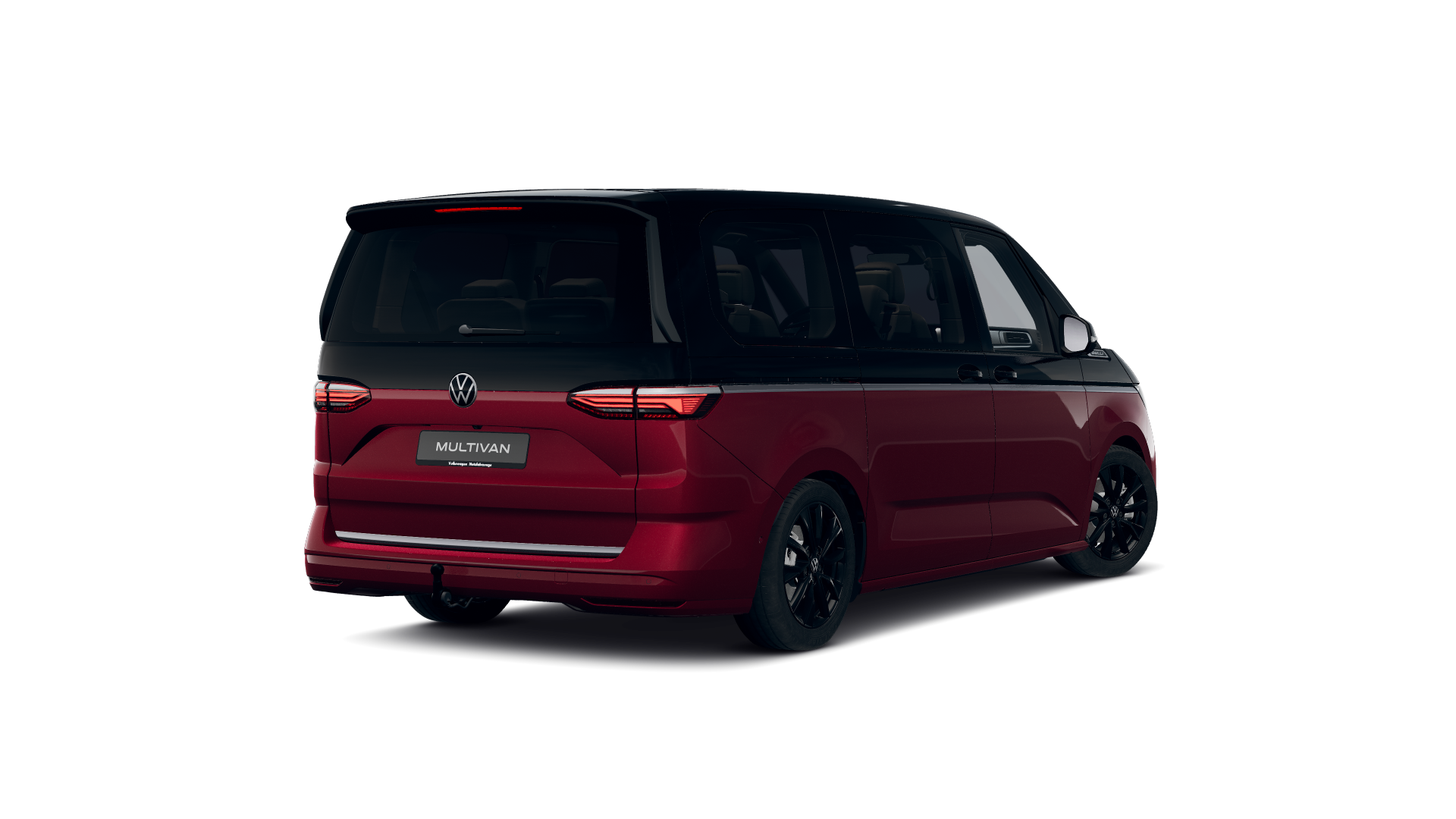 Volkswagen Multivan DSG Lang Style