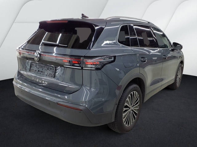 Volkswagen Tiguan 2.0 TDI DSG