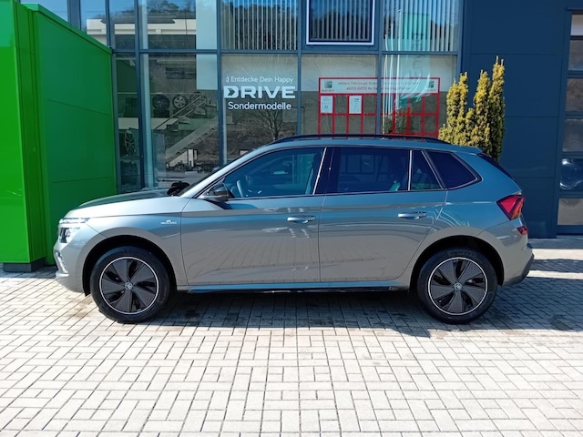 Skoda Kamiq Monte Carlo