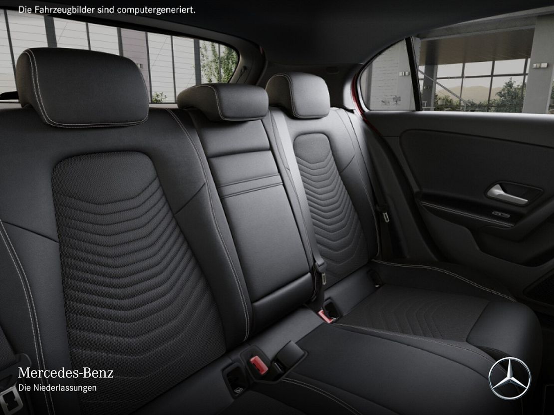 Mercedes-Benz A 180 A 180