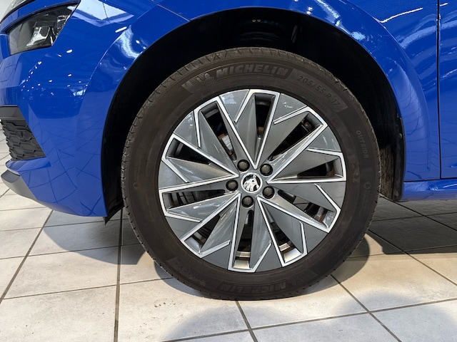 Skoda Kamiq 1.5 TSI Tour