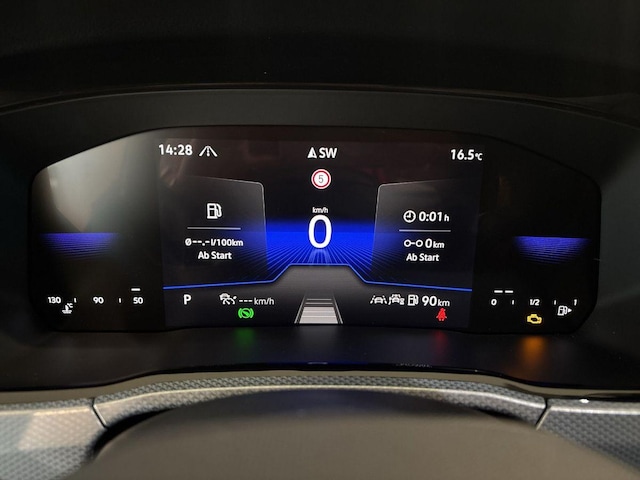 Volkswagen Touran 1.5 TSI