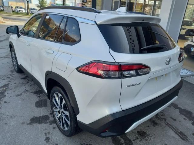 Toyota Corolla Cross Active Hybride