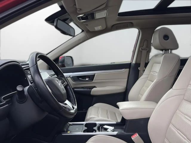 Honda CR-V 2.0 Executive Hybrid i-MMD