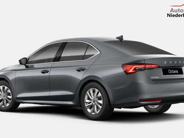Skoda Octavia Selection