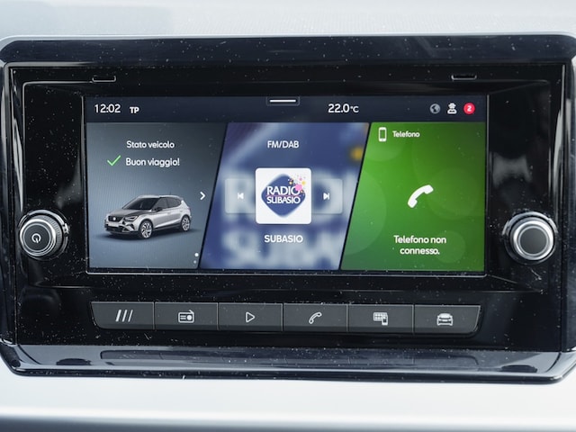 Seat Arona 1.0 TSI FR-lijn