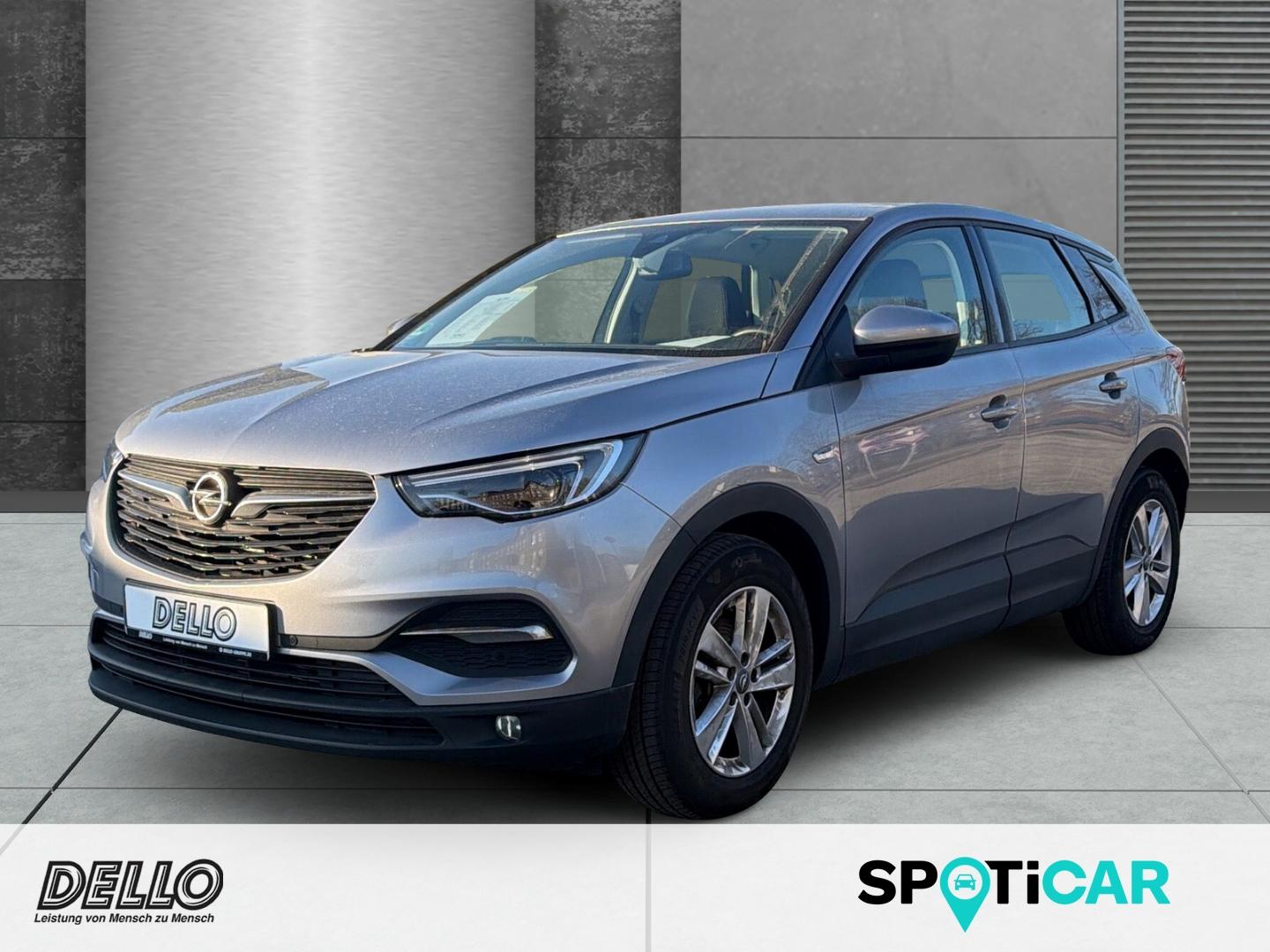 Opel Grandland X Edition