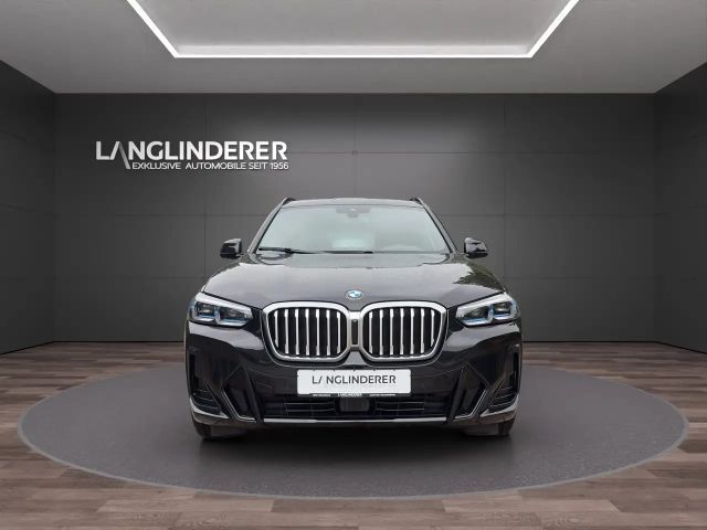 BMW X3 M-Sport xDrive20d