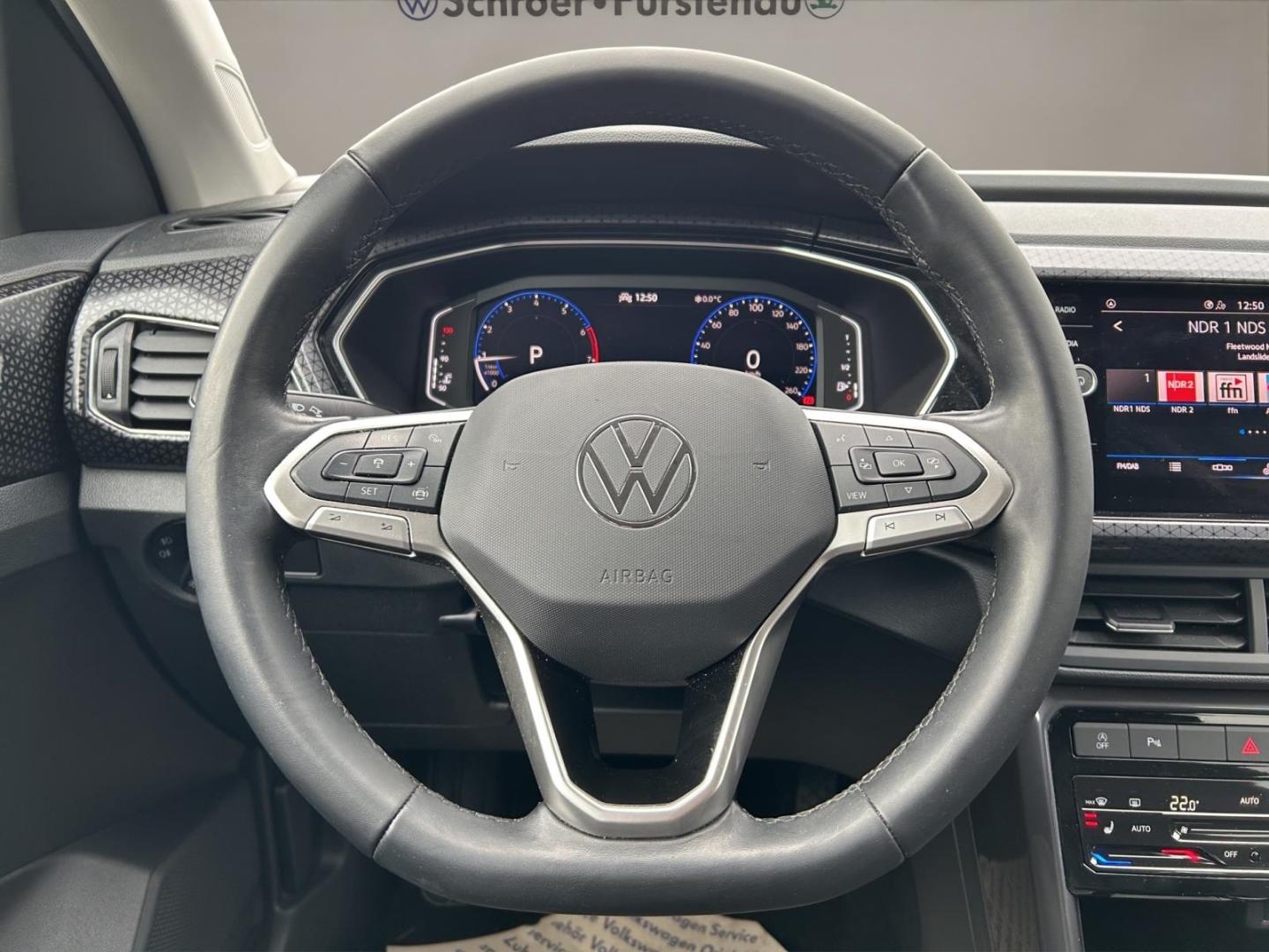Volkswagen T-Cross 1.5 TSI DSG Style