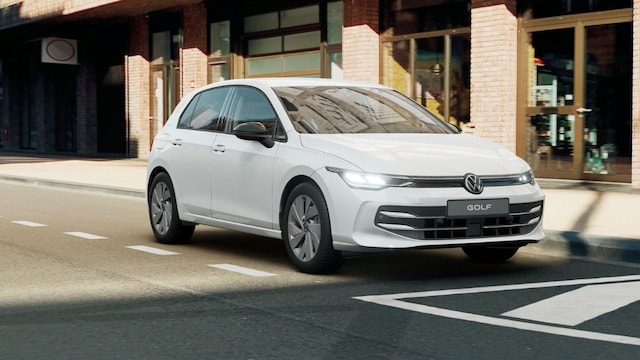 Volkswagen Golf Life