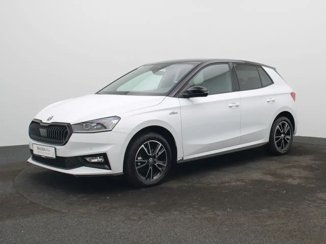 Skoda Fabia 1.0 TSI Monte Carlo