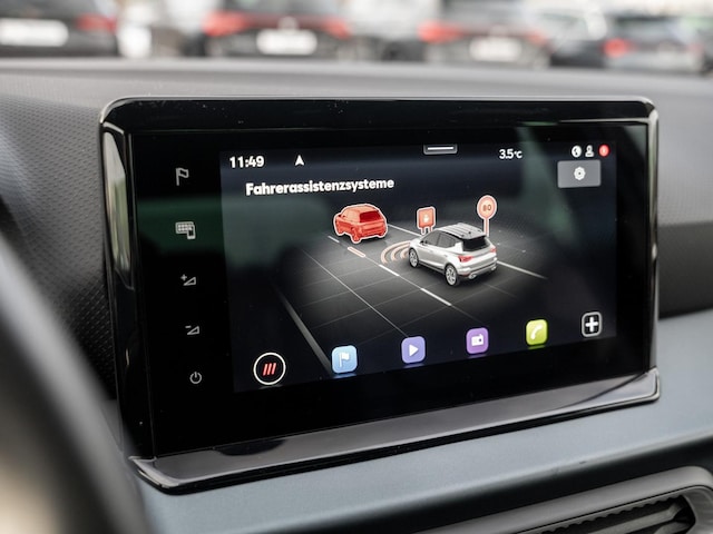 Seat Arona 1.0 TSI DSG