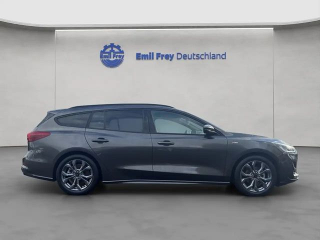 Ford Focus EcoBoost ST Line Wagon