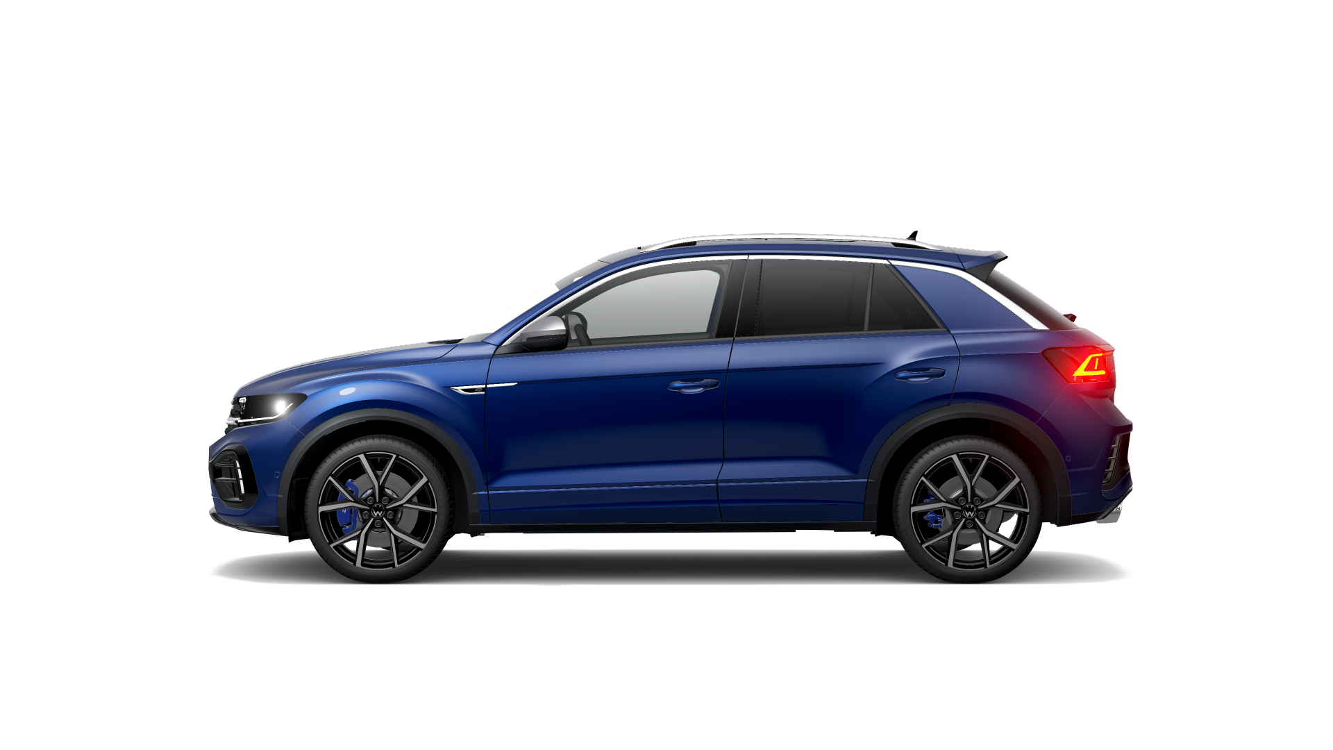 Volkswagen T-Roc 2.0 TSI 4Motion DSG