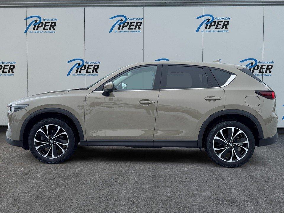 Mazda CX-5 4WD S SkyActiv Sportsline