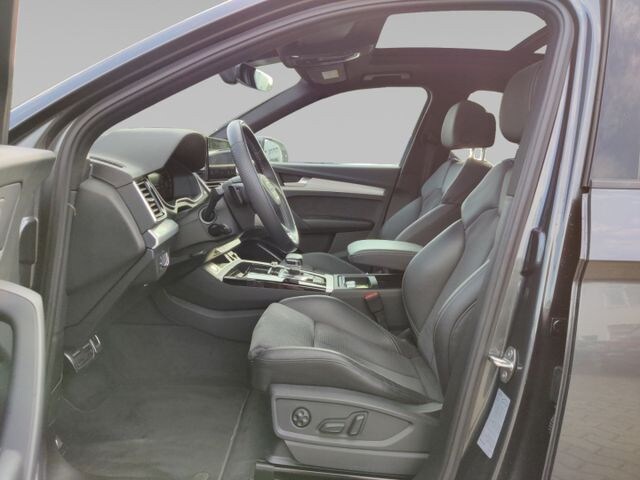Audi Q5 40 TDI Quattro S-Tronic